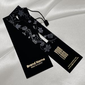 Cartellini Abbigliamento - HT-M91