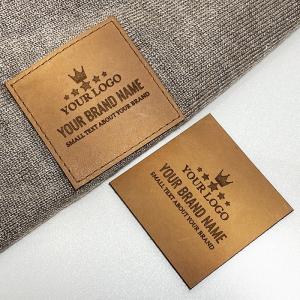Etichette in vera pelle - EP-M20