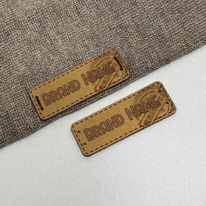 Etichette in vera pelle - EP-M4