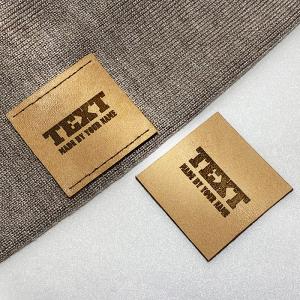 Etichette in vera pelle - EP-M45