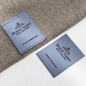 Etichette in vera pelle - EP-M52