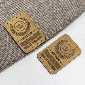 Etichette in vera pelle - EP-M6
