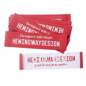 Etichette Tessute Personalizzate - WL-M12