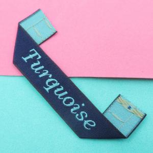 Etichette Tessute Personalizzate - WL-M34