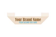 Etichette Tessute Personalizzate Model WL-M35