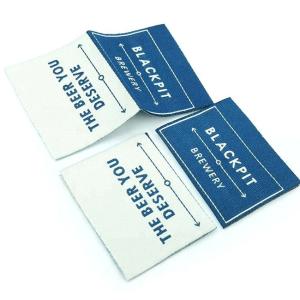 Etichette Tessute Personalizzate  Etichette Vestiti BestLabels™ Italia