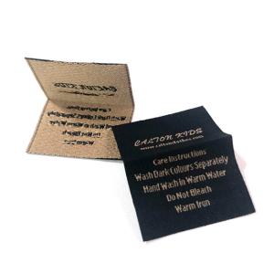 Etichette Tessute Personalizzate - WL-M57