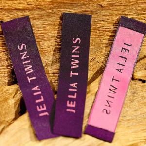 Etichette Tessute Personalizzate - WL-M6