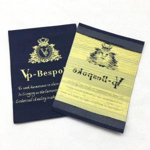 Etichette Tessute Personalizzate - WL-M77