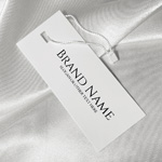Cartellini abbigliamento - HT-M101