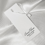 Cartellino in cartoncino Model HT-M102
