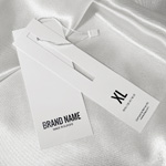 Cartellini abbigliamento - HT-M90