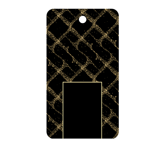 Cartellino in cartoncino Model HT-M96