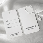 Cartellini abbigliamento - HT-M99
