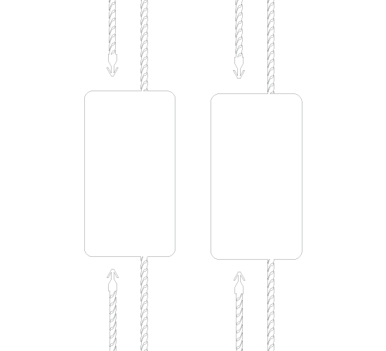 Sigillo in plastica Model ST-M192