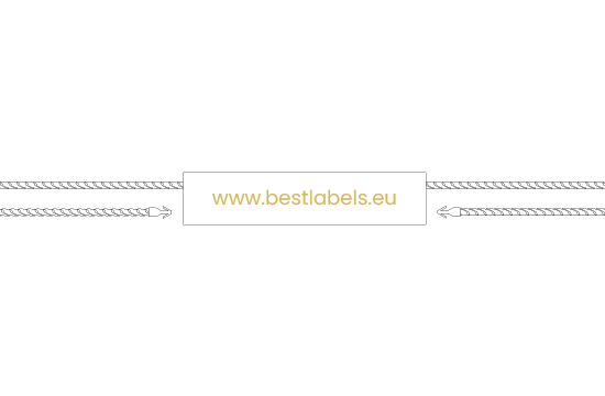 Sigillo in plastica Model ST-M239