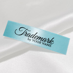 Etichette tessili con nome marca - TL-M123