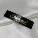 Etichette tessili con nome marca - TL-M131