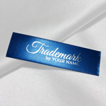 Etichette tessili con nome marca - TL-M14