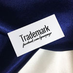 Etichette tessili con nome marca - TL-M44
