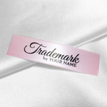 Etichette tessili con nome marca - TL-M55