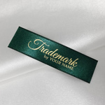 Etichette tessili con nome marca - TL-M87