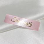 Etichette tessili con nome marca - TL-M94