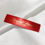 Etichette tessili con nome marca - TL-M97