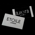 Etichetta tessuta Remarkable Style Model WL-M95